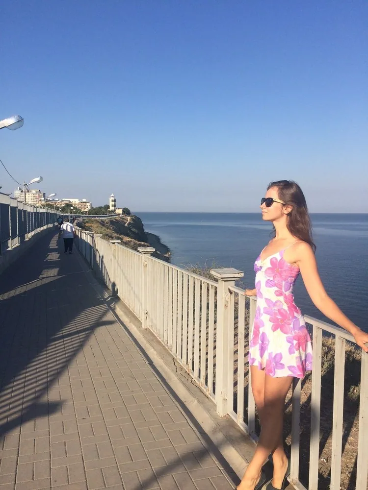 Escort Bogdana