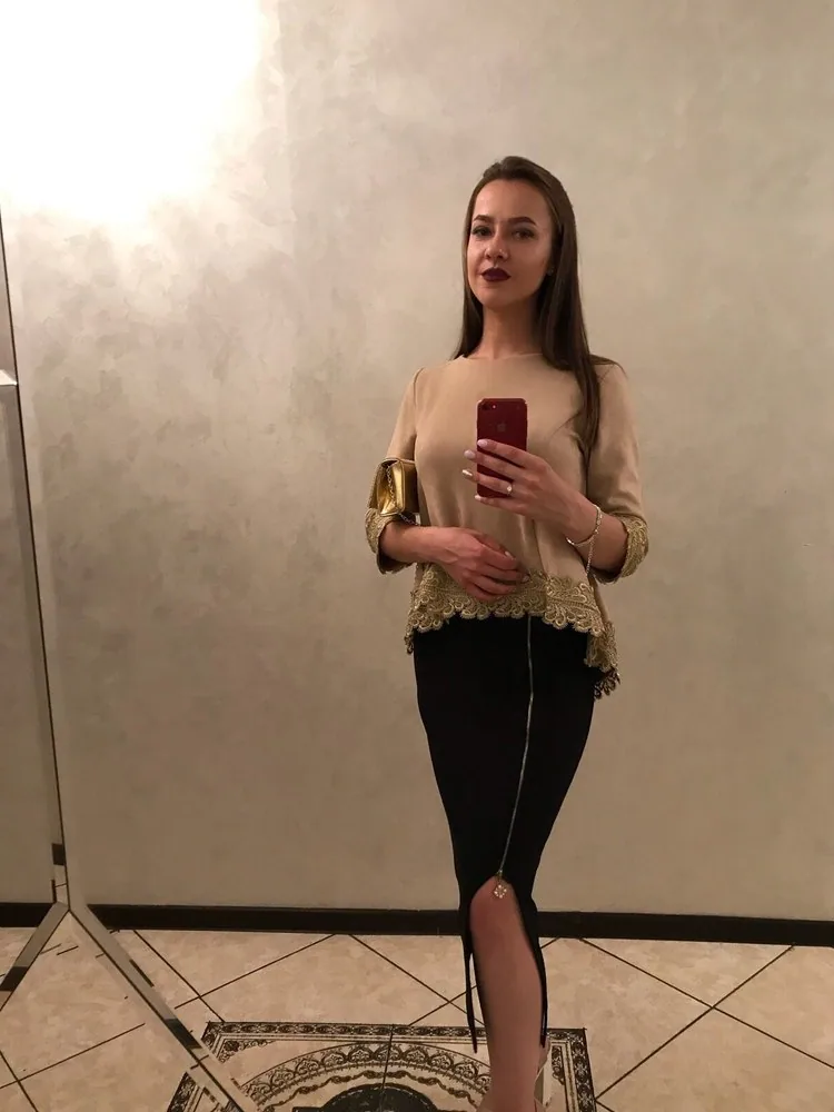 Escort Rachel