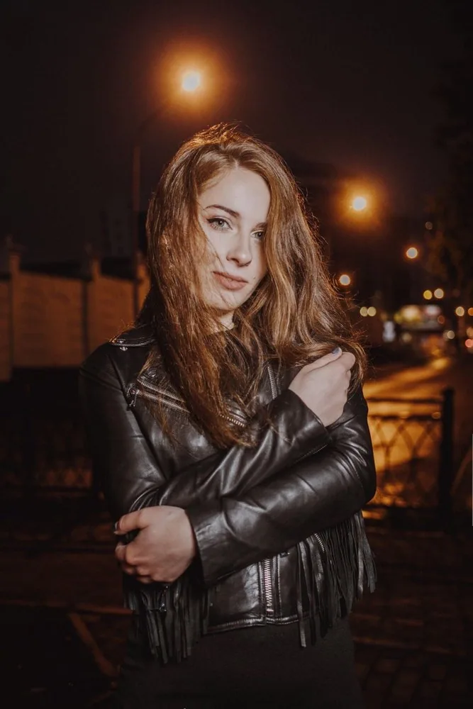 Escort Megan
