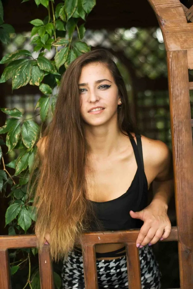 Escort Nikolina