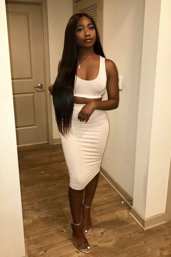 Escort Georgette