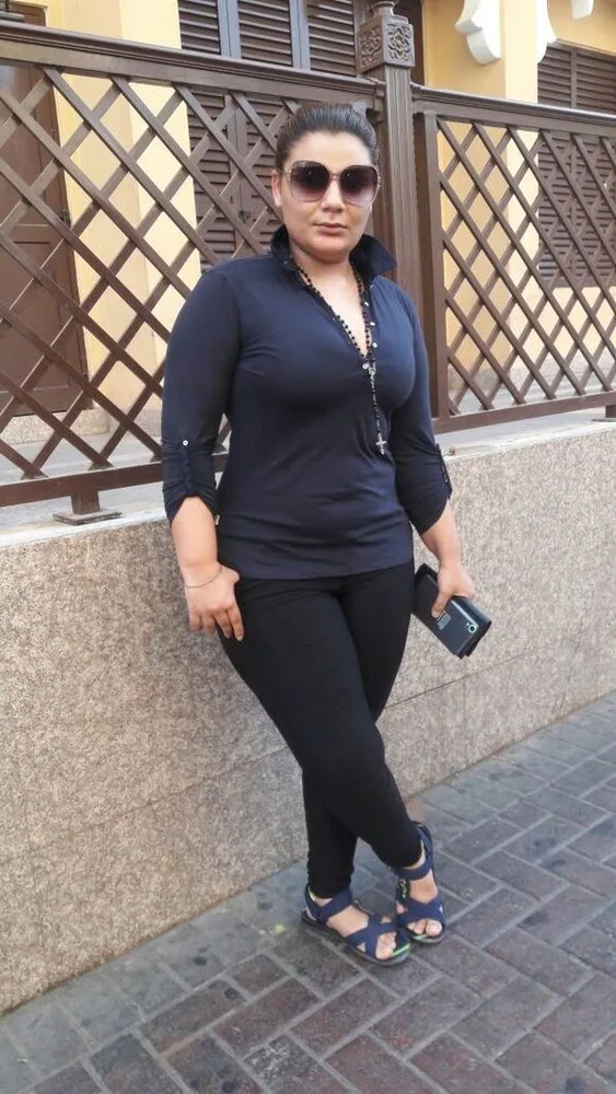 Escort Nadine